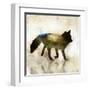 Fox Joy I-Ken Roko-Framed Art Print