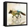 Fox Joy II-Ken Roko-Framed Stretched Canvas