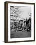 Fox Meet 1930S-null-Framed Photographic Print