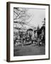 Fox Meet 1930S-null-Framed Photographic Print