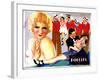 Fox Movietone Follies of 1929, 1929-null-Framed Art Print