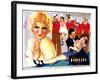 Fox Movietone Follies of 1929, 1929-null-Framed Art Print