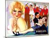 Fox Movietone Follies of 1929, 1929-null-Mounted Art Print