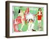 Fox Movietone Follies of 1929, 1929-null-Framed Art Print