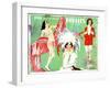 Fox Movietone Follies of 1929, 1929-null-Framed Art Print