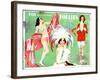 Fox Movietone Follies of 1929, 1929-null-Framed Art Print