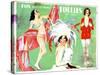 Fox Movietone Follies of 1929, 1929-null-Stretched Canvas