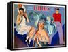 Fox Movietone Follies of 1929, 1929-null-Framed Stretched Canvas