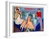 Fox Movietone Follies of 1929, 1929-null-Framed Art Print