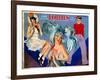 Fox Movietone Follies of 1929, 1929-null-Framed Art Print