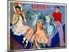 Fox Movietone Follies of 1929, 1929-null-Mounted Art Print