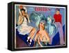 Fox Movietone Follies of 1929, 1929-null-Framed Stretched Canvas