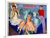 Fox Movietone Follies of 1929, 1929-null-Framed Art Print