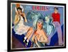 Fox Movietone Follies of 1929, 1929-null-Framed Art Print