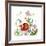 Fox Napping in the Garden-Wyanne-Framed Giclee Print