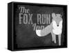 Fox Run Inn-null-Framed Stretched Canvas