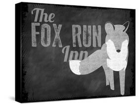 Fox Run Inn-null-Stretched Canvas