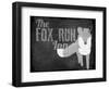 Fox Run Inn-null-Framed Premium Giclee Print