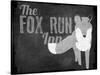 Fox Run Inn-null-Stretched Canvas