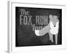 Fox Run Inn-null-Framed Giclee Print