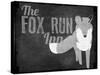 Fox Run Inn-null-Stretched Canvas