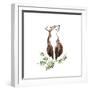 Fox's Delight-null-Framed Giclee Print