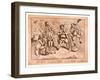 Fox's Martyrs or the Patriots in Limbo-null-Framed Giclee Print