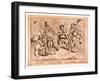 Fox's Martyrs or the Patriots in Limbo-null-Framed Giclee Print