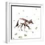 Fox's Stealth-null-Framed Giclee Print