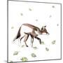 Fox's Stealth-null-Mounted Giclee Print