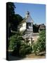 Fox Talbot Museum, Lacock Abbey, Wiltshire, England, United Kingdom-Philip Craven-Stretched Canvas