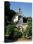 Fox Talbot Museum, Lacock Abbey, Wiltshire, England, United Kingdom-Philip Craven-Stretched Canvas