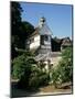 Fox Talbot Museum, Lacock Abbey, Wiltshire, England, United Kingdom-Philip Craven-Mounted Photographic Print