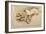 Fox Terrier and Puppies-Joseph Crawhall-Framed Giclee Print