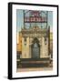 Fox Theater, St. Louis, Missouri-null-Framed Art Print