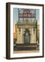 Fox Theater, St. Louis, Missouri-null-Framed Art Print