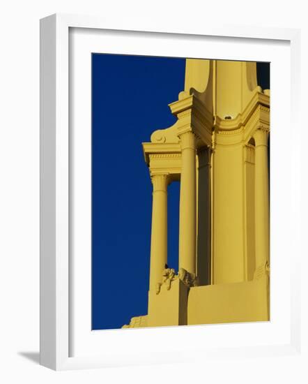 Fox Westwood Village Theater, Los Angeles, California, USA-null-Framed Photographic Print