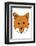 Fox-null-Framed Giclee Print