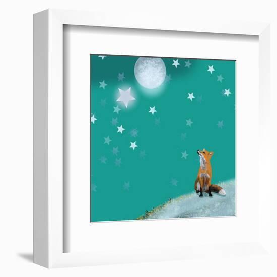 Fox-Claire Westwood-Framed Art Print