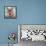 Fox-Anna Polanski-Framed Stretched Canvas displayed on a wall