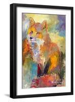 Fox-Richard Wallich-Framed Giclee Print