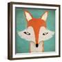 Fox-Ryan Fowler-Framed Art Print