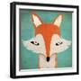 Fox-Ryan Fowler-Framed Art Print