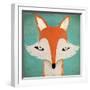 Fox-Ryan Fowler-Framed Art Print