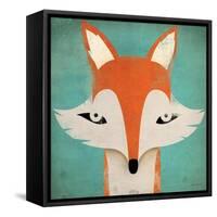 Fox-Ryan Fowler-Framed Stretched Canvas