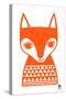 Fox-Jane Foster-Stretched Canvas