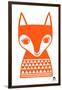 Fox-Jane Foster-Framed Premium Giclee Print