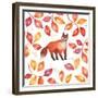 Fox-Elizabeth Rider-Framed Giclee Print