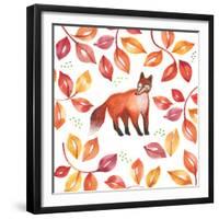 Fox-Elizabeth Rider-Framed Giclee Print