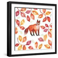 Fox-Elizabeth Rider-Framed Giclee Print